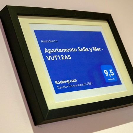 Apartamento Sella Y Mar - Vut12As ริวาเดเซญา ภายนอก รูปภาพ