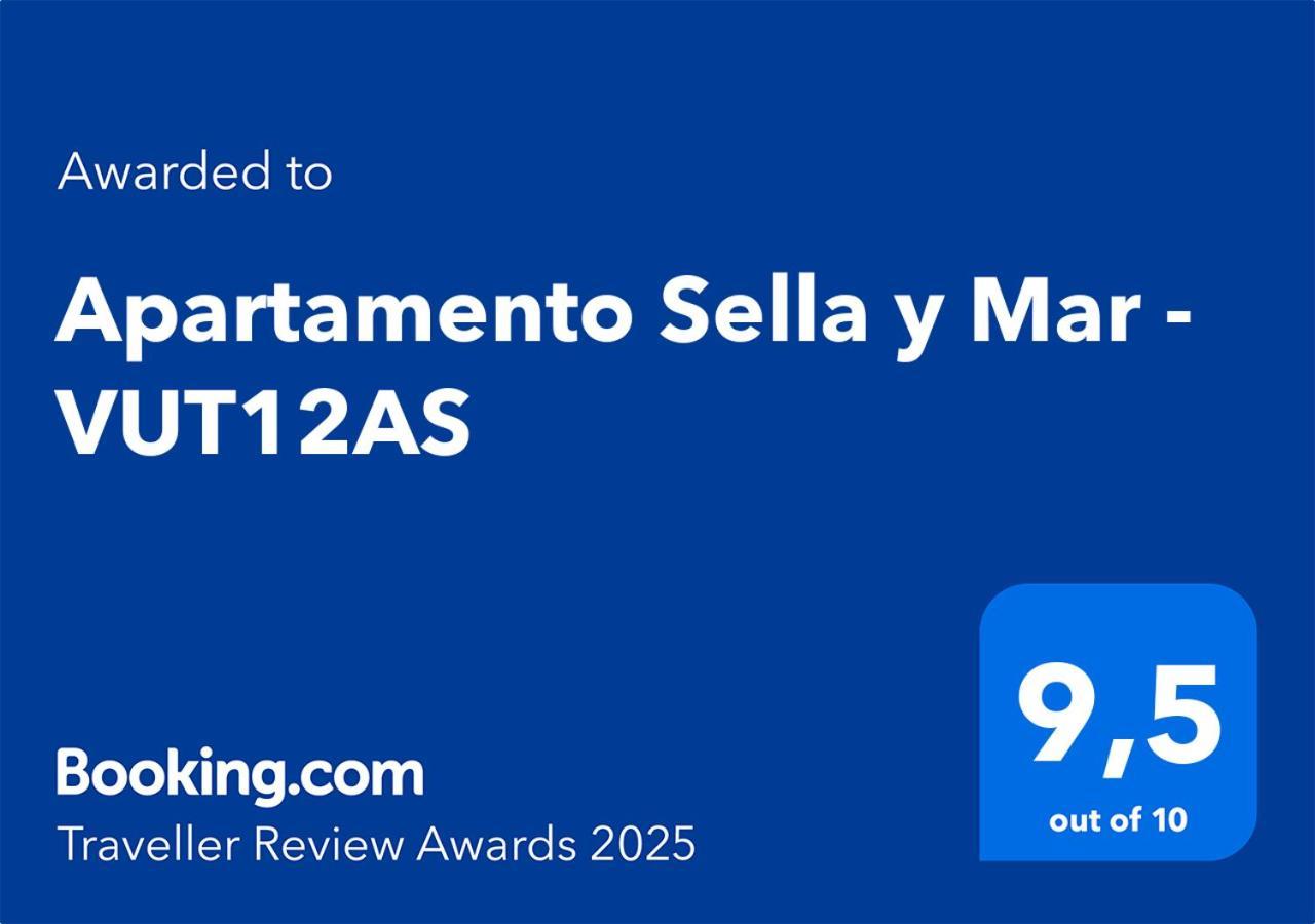 Apartamento Sella Y Mar - Vut12As ริวาเดเซญา ภายนอก รูปภาพ
