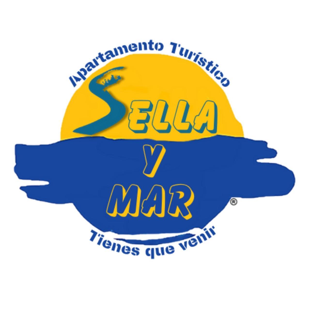 Apartamento Sella Y Mar - Vut12As ริวาเดเซญา ภายนอก รูปภาพ