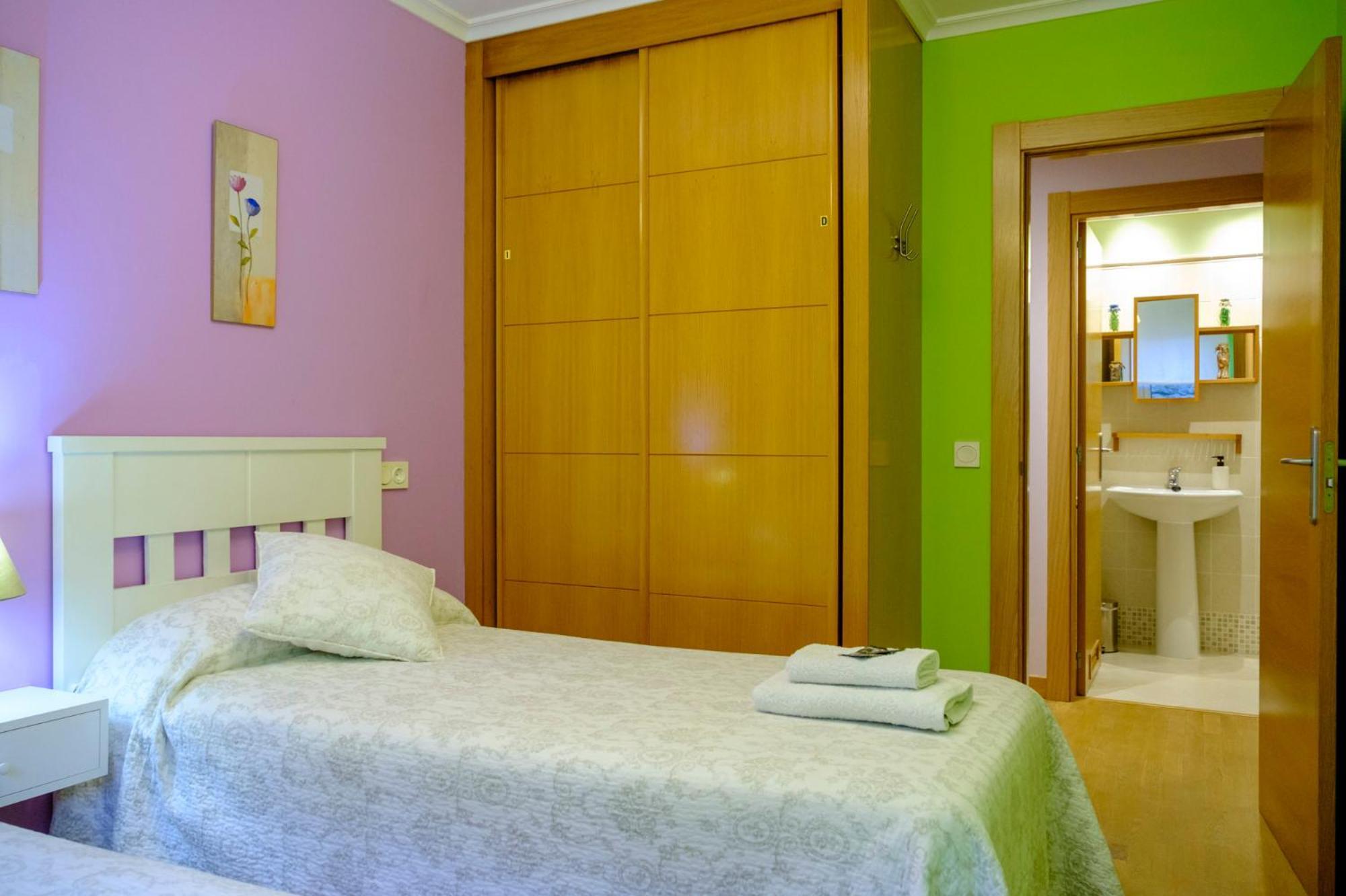 Apartamento Sella Y Mar - Vut12As ริวาเดเซญา ภายนอก รูปภาพ
