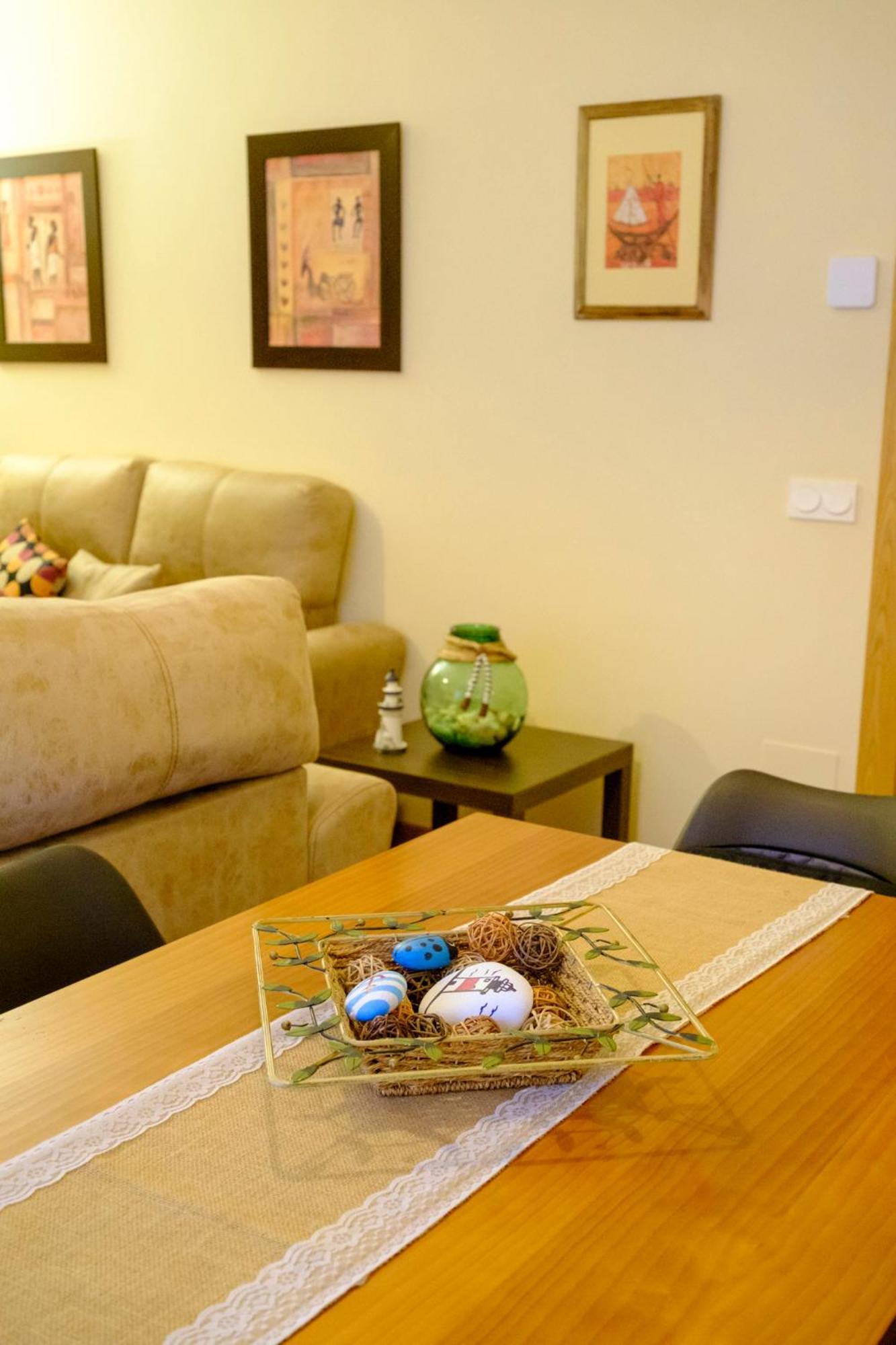Apartamento Sella Y Mar - Vut12As ริวาเดเซญา ภายนอก รูปภาพ