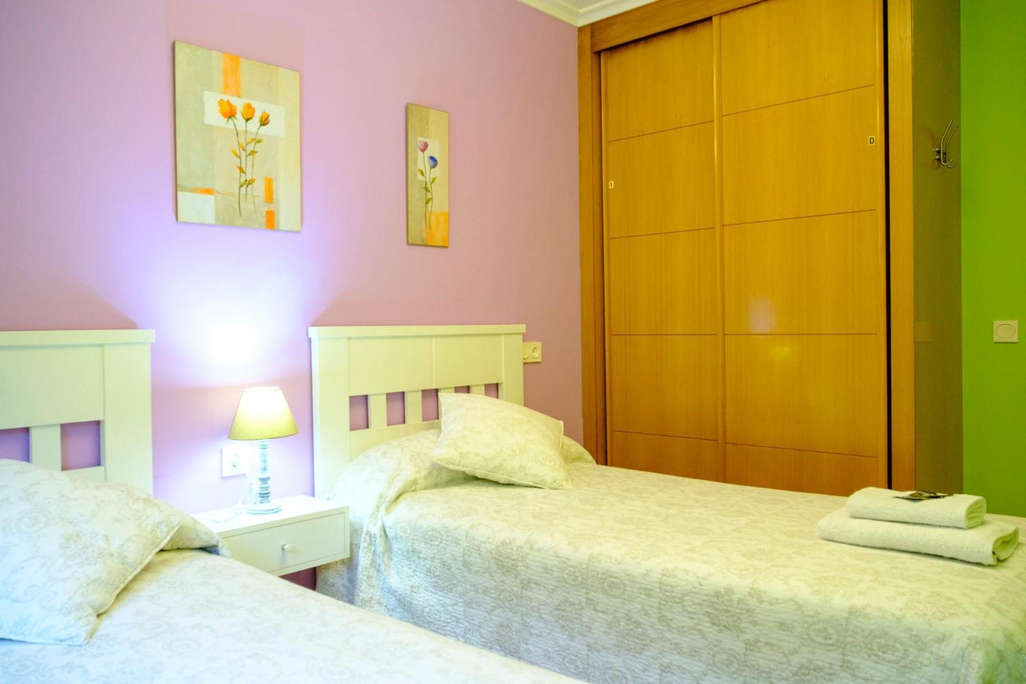 Apartamento Sella Y Mar - Vut12As ริวาเดเซญา ภายนอก รูปภาพ