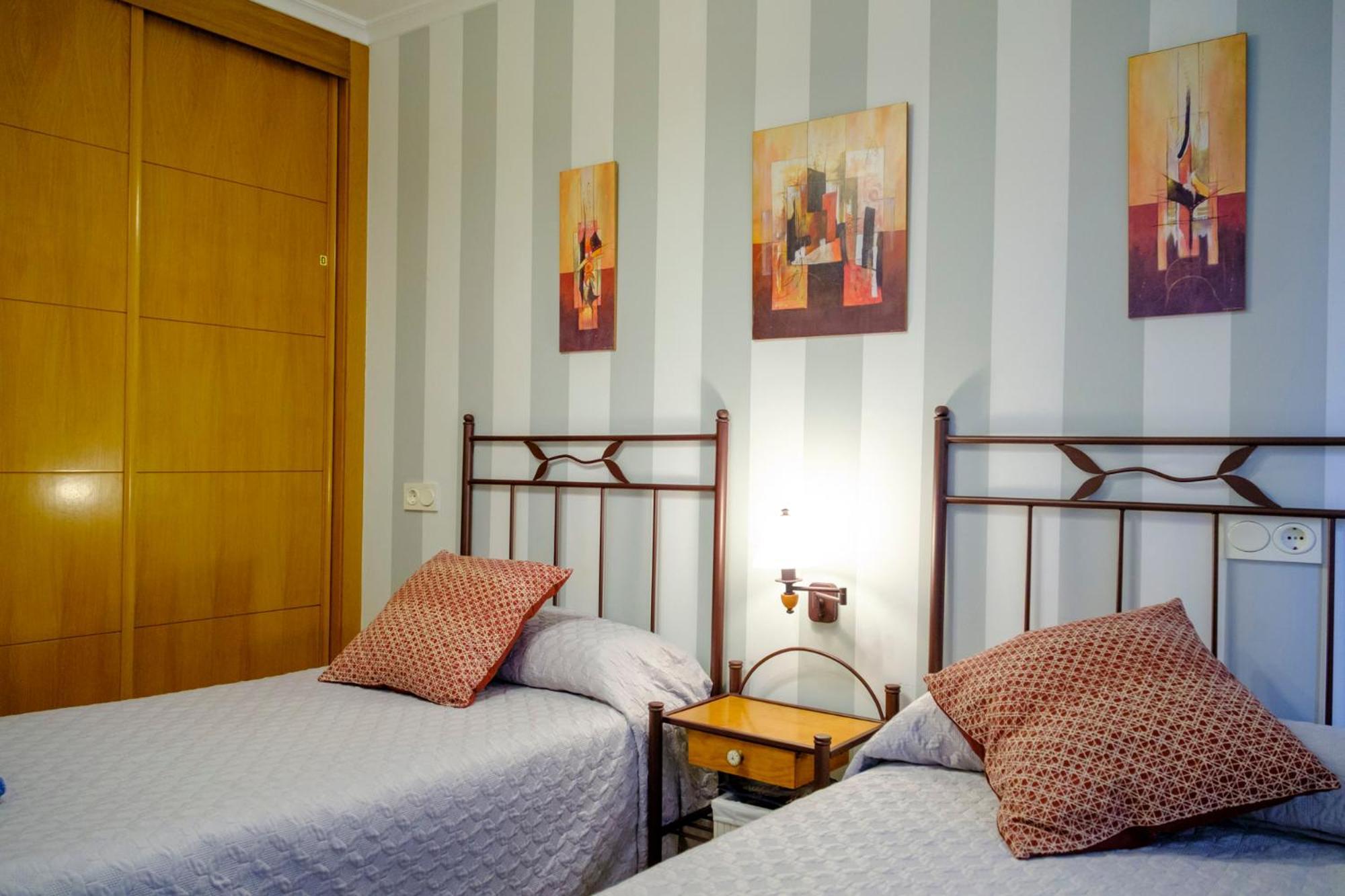 Apartamento Sella Y Mar - Vut12As ริวาเดเซญา ภายนอก รูปภาพ