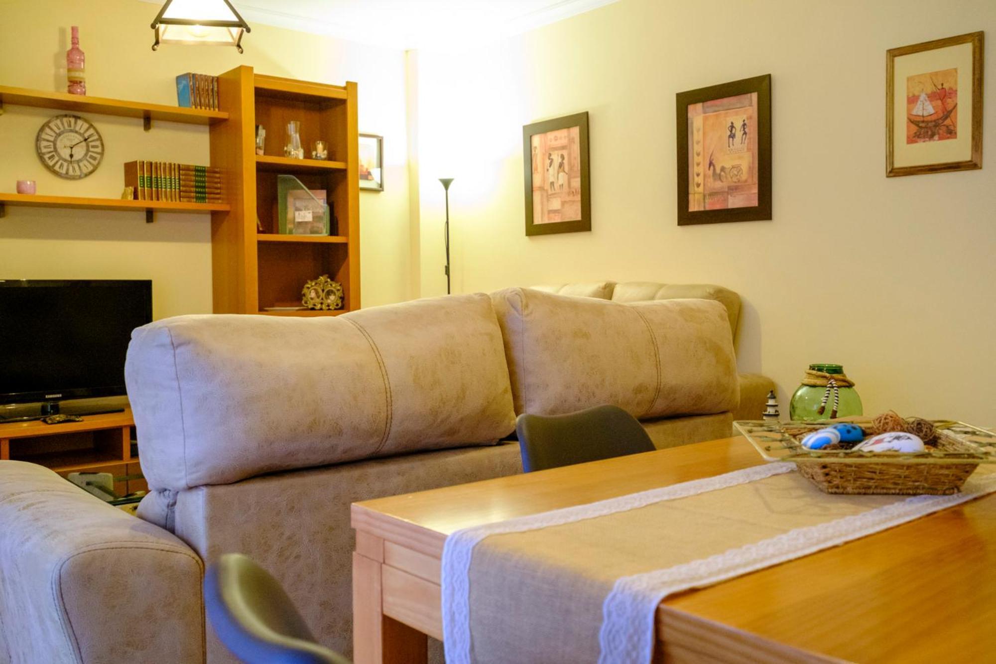 Apartamento Sella Y Mar - Vut12As ริวาเดเซญา ภายนอก รูปภาพ
